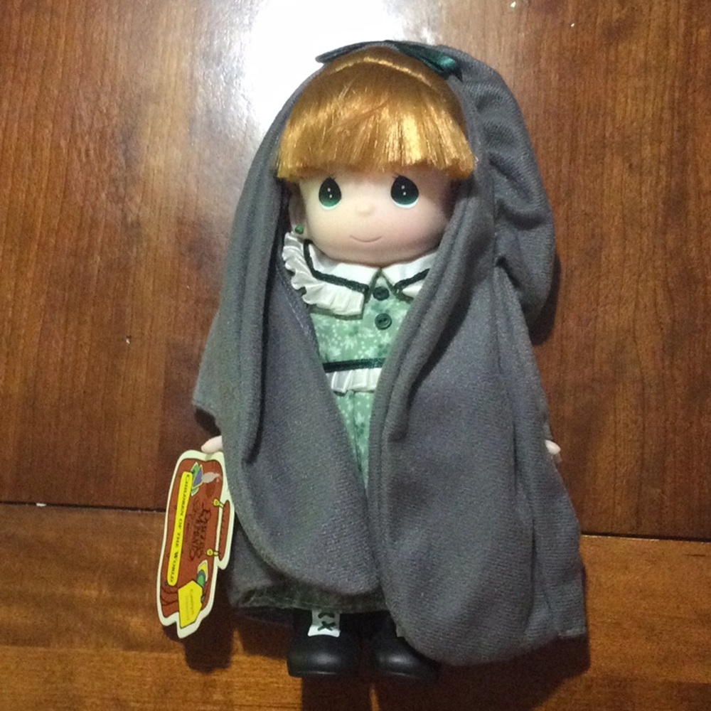 Precious Moments Doll - Children of the World - Ireland